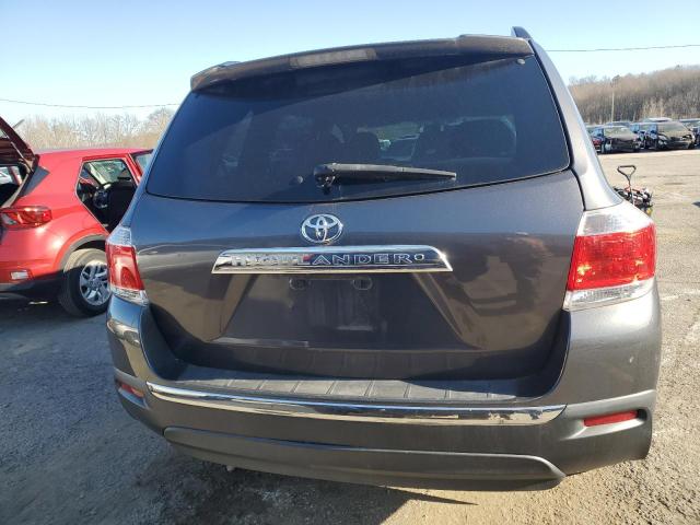 Photo 5 VIN: 5TDZA3EH9CS025226 - TOYOTA HIGHLANDER 