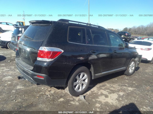 Photo 3 VIN: 5TDZA3EH9CS026215 - TOYOTA HIGHLANDER 