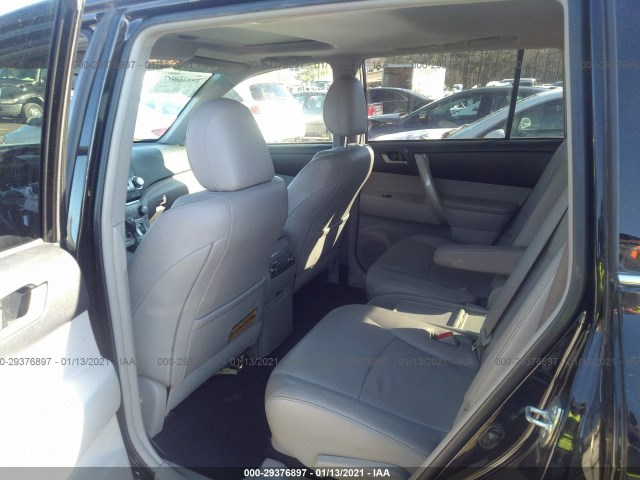 Photo 7 VIN: 5TDZA3EH9CS026215 - TOYOTA HIGHLANDER 