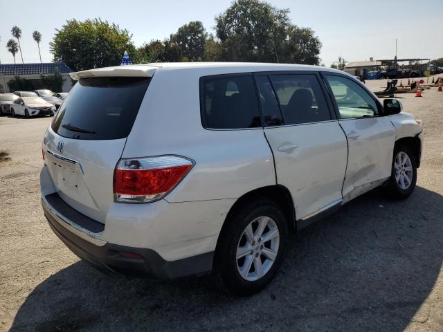 Photo 2 VIN: 5TDZA3EH9CS026893 - TOYOTA HIGHLANDER 