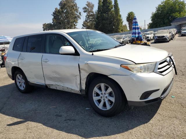 Photo 3 VIN: 5TDZA3EH9CS026893 - TOYOTA HIGHLANDER 