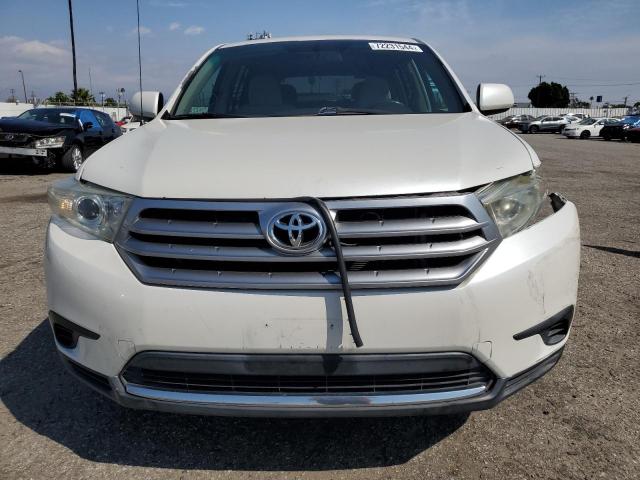 Photo 4 VIN: 5TDZA3EH9CS026893 - TOYOTA HIGHLANDER 