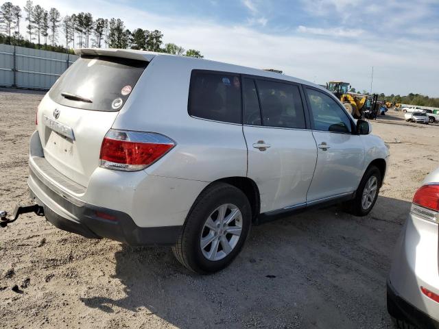 Photo 2 VIN: 5TDZA3EH9CS028630 - TOYOTA HIGHLANDER 