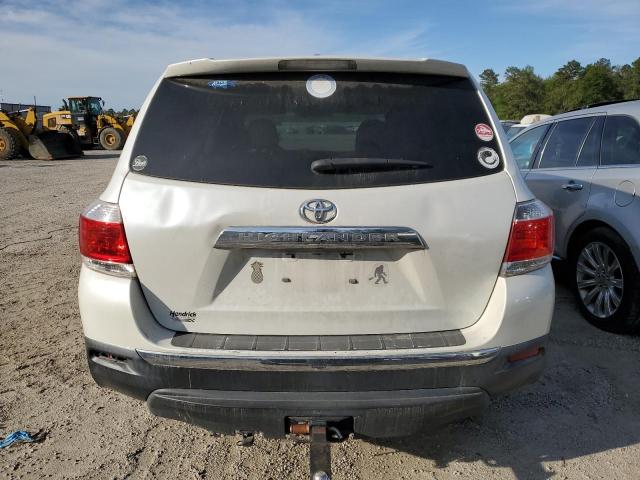 Photo 5 VIN: 5TDZA3EH9CS028630 - TOYOTA HIGHLANDER 