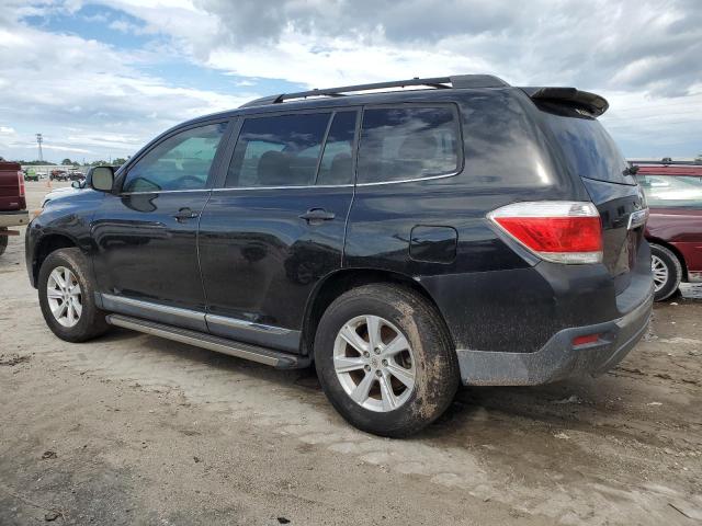 Photo 1 VIN: 5TDZA3EH9CS028966 - TOYOTA HIGHLANDER 