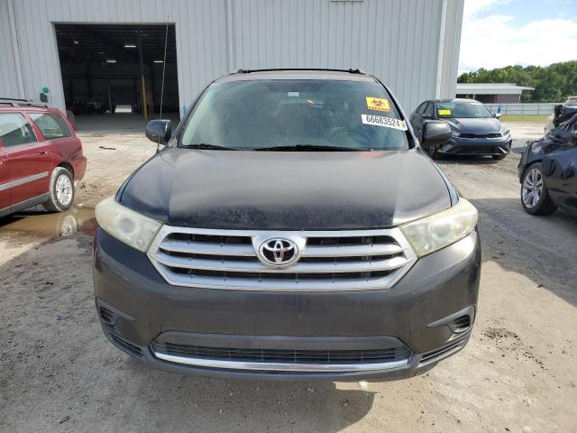 Photo 4 VIN: 5TDZA3EH9CS028966 - TOYOTA HIGHLANDER 