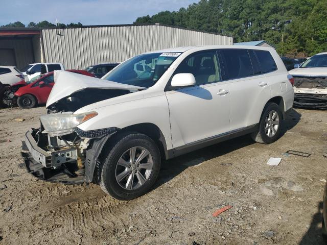 Photo 0 VIN: 5TDZA3EH9DS033022 - TOYOTA HIGHLANDER 