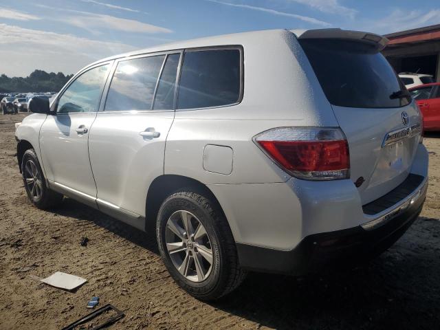 Photo 1 VIN: 5TDZA3EH9DS033022 - TOYOTA HIGHLANDER 