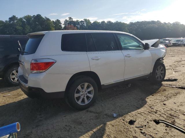 Photo 2 VIN: 5TDZA3EH9DS033022 - TOYOTA HIGHLANDER 