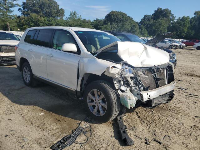 Photo 3 VIN: 5TDZA3EH9DS033022 - TOYOTA HIGHLANDER 