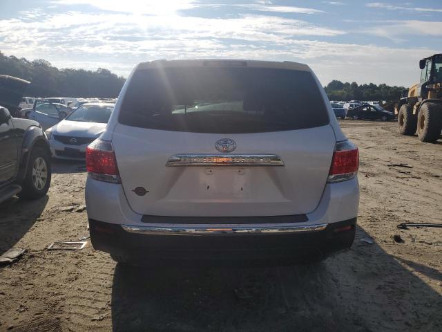 Photo 5 VIN: 5TDZA3EH9DS033022 - TOYOTA HIGHLANDER 