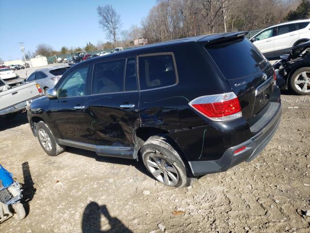 Photo 1 VIN: 5TDZA3EH9DS035384 - TOYOTA HIGHLANDER 