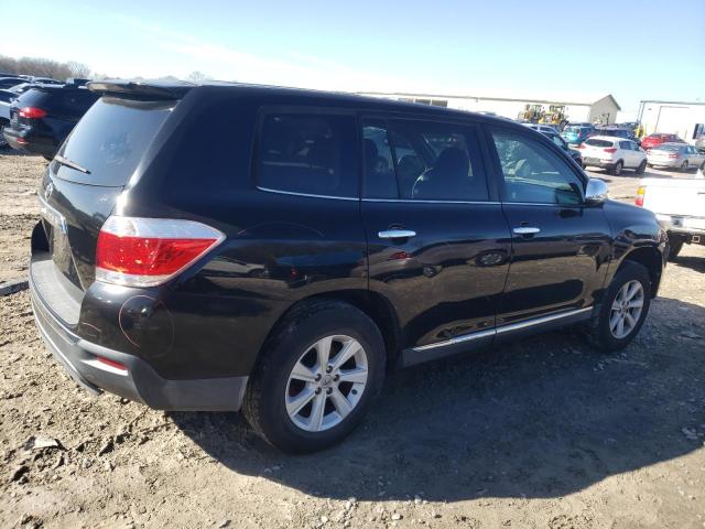 Photo 2 VIN: 5TDZA3EH9DS035384 - TOYOTA HIGHLANDER 