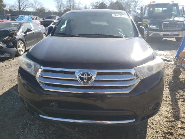 Photo 4 VIN: 5TDZA3EH9DS035384 - TOYOTA HIGHLANDER 