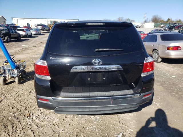 Photo 5 VIN: 5TDZA3EH9DS035384 - TOYOTA HIGHLANDER 