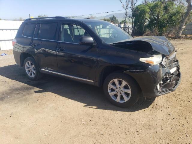 Photo 3 VIN: 5TDZA3EH9DS035742 - TOYOTA HIGHLANDER 