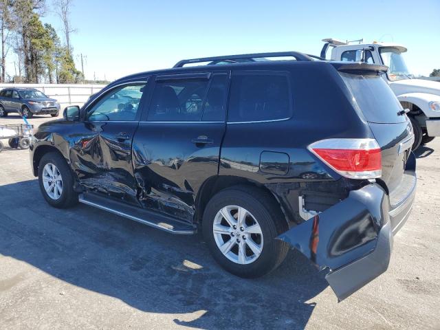 Photo 1 VIN: 5TDZA3EH9DS037510 - TOYOTA HIGHLANDER 