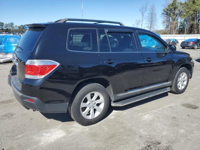 Photo 2 VIN: 5TDZA3EH9DS037510 - TOYOTA HIGHLANDER 