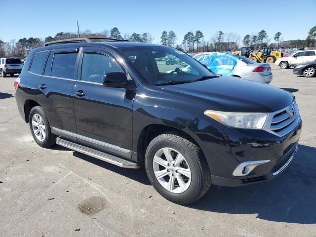 Photo 3 VIN: 5TDZA3EH9DS037510 - TOYOTA HIGHLANDER 