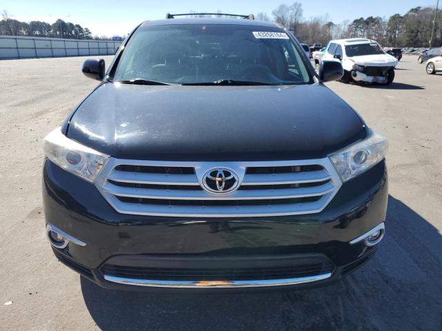 Photo 4 VIN: 5TDZA3EH9DS037510 - TOYOTA HIGHLANDER 