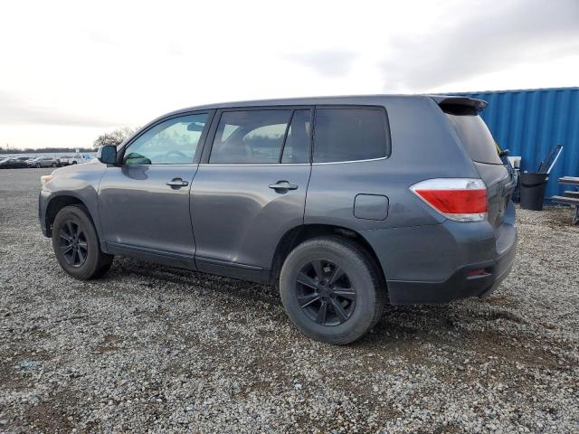 Photo 1 VIN: 5TDZA3EH9DS039080 - TOYOTA HIGHLANDER 