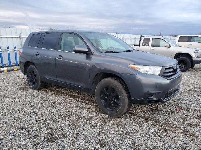 Photo 3 VIN: 5TDZA3EH9DS039080 - TOYOTA HIGHLANDER 