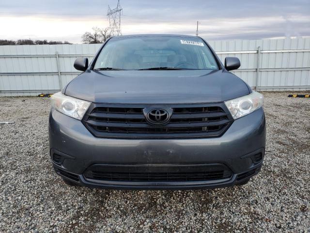 Photo 4 VIN: 5TDZA3EH9DS039080 - TOYOTA HIGHLANDER 