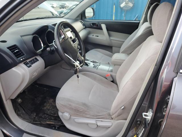 Photo 6 VIN: 5TDZA3EH9DS039080 - TOYOTA HIGHLANDER 