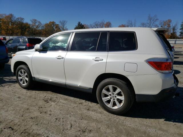 Photo 1 VIN: 5TDZA3EH9DS040763 - TOYOTA HIGHLANDER 