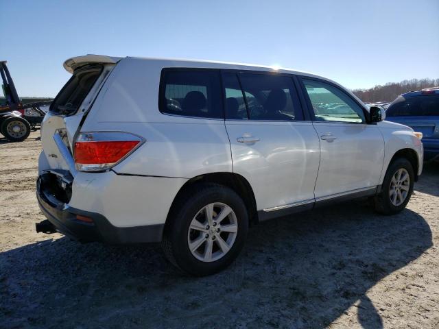 Photo 2 VIN: 5TDZA3EH9DS040763 - TOYOTA HIGHLANDER 