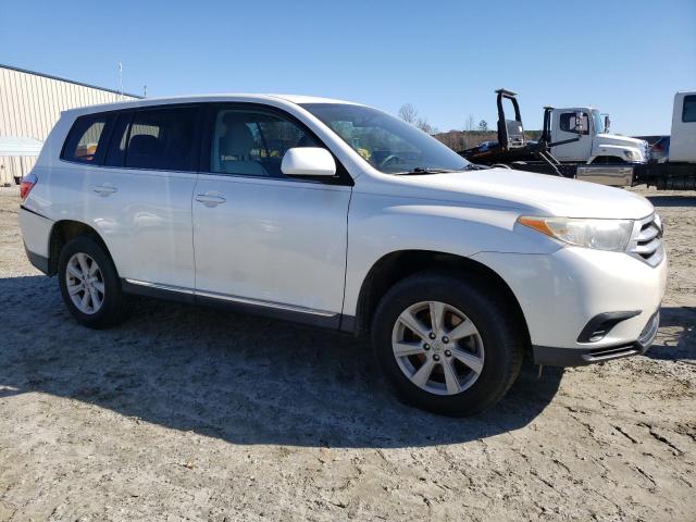 Photo 3 VIN: 5TDZA3EH9DS040763 - TOYOTA HIGHLANDER 