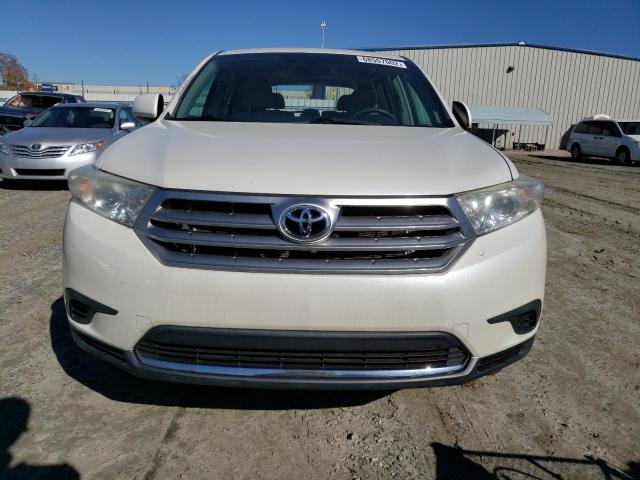 Photo 4 VIN: 5TDZA3EH9DS040763 - TOYOTA HIGHLANDER 