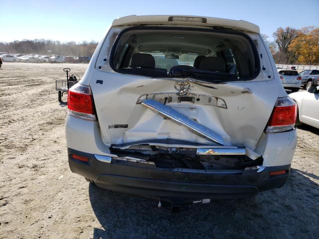 Photo 5 VIN: 5TDZA3EH9DS040763 - TOYOTA HIGHLANDER 