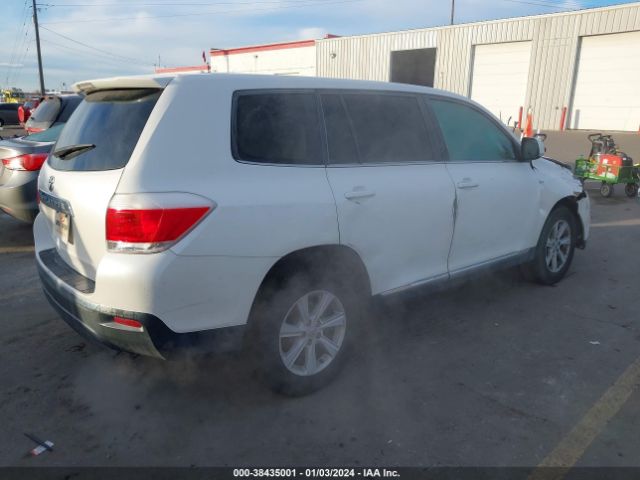 Photo 3 VIN: 5TDZA3EH9DS042268 - TOYOTA HIGHLANDER 