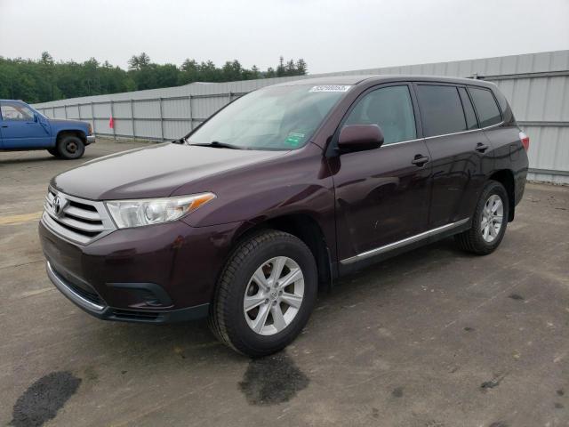 Photo 0 VIN: 5TDZA3EH9DS044036 - TOYOTA HIGHLANDER 