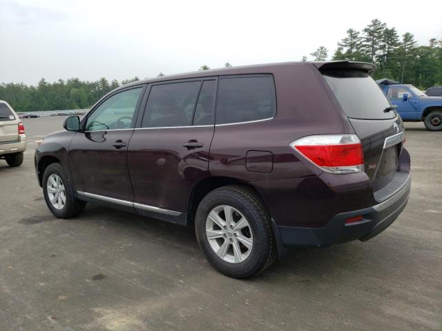 Photo 1 VIN: 5TDZA3EH9DS044036 - TOYOTA HIGHLANDER 