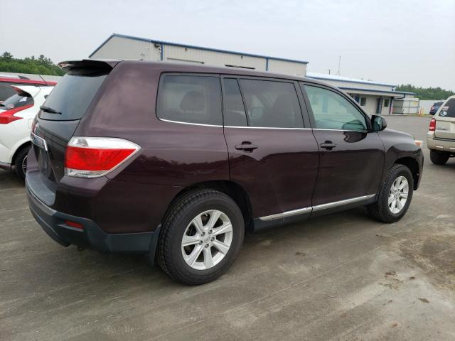 Photo 2 VIN: 5TDZA3EH9DS044036 - TOYOTA HIGHLANDER 