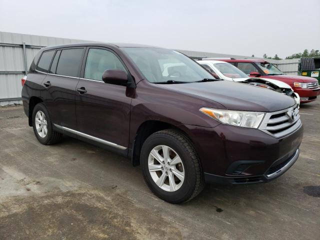 Photo 3 VIN: 5TDZA3EH9DS044036 - TOYOTA HIGHLANDER 