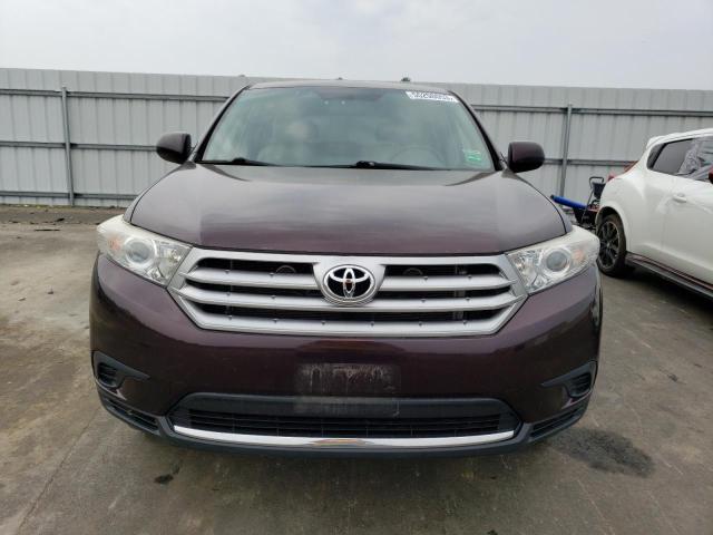 Photo 4 VIN: 5TDZA3EH9DS044036 - TOYOTA HIGHLANDER 