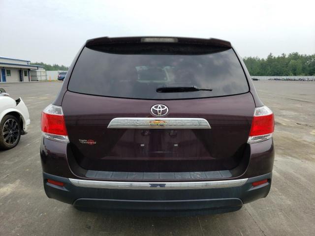 Photo 5 VIN: 5TDZA3EH9DS044036 - TOYOTA HIGHLANDER 