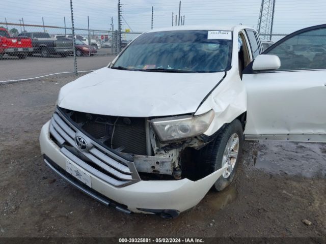 Photo 5 VIN: 5TDZA3EH9DS045980 - TOYOTA HIGHLANDER 