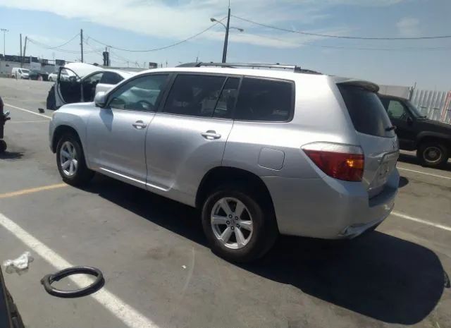 Photo 2 VIN: 5TDZA3EHXAS001093 - TOYOTA HIGHLANDER 