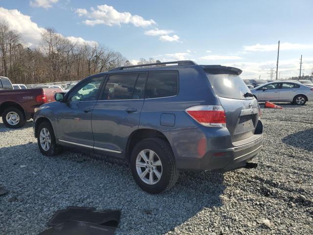 Photo 1 VIN: 5TDZA3EHXBS007994 - TOYOTA HIGHLANDER 