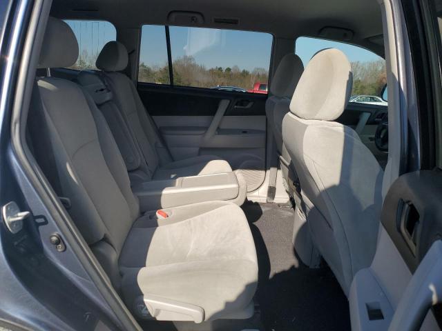 Photo 10 VIN: 5TDZA3EHXBS007994 - TOYOTA HIGHLANDER 