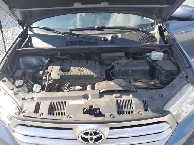Photo 11 VIN: 5TDZA3EHXBS007994 - TOYOTA HIGHLANDER 