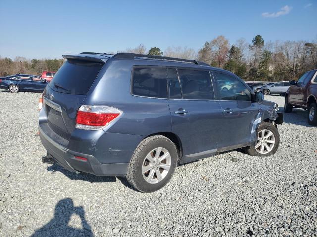 Photo 2 VIN: 5TDZA3EHXBS007994 - TOYOTA HIGHLANDER 