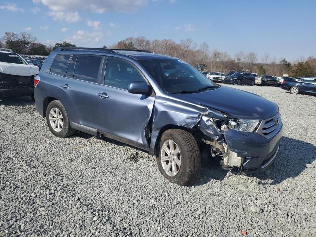 Photo 3 VIN: 5TDZA3EHXBS007994 - TOYOTA HIGHLANDER 