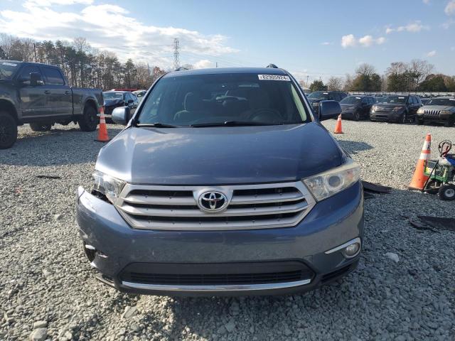 Photo 4 VIN: 5TDZA3EHXBS007994 - TOYOTA HIGHLANDER 