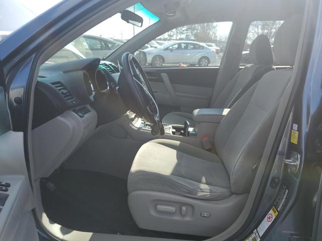 Photo 6 VIN: 5TDZA3EHXBS007994 - TOYOTA HIGHLANDER 