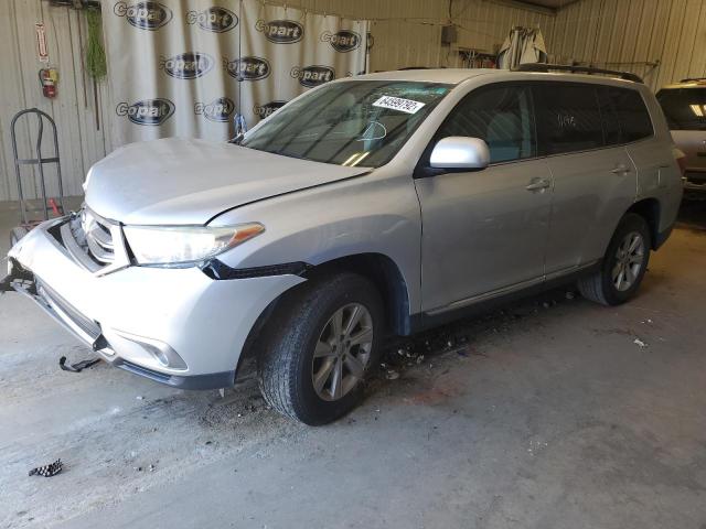 Photo 1 VIN: 5TDZA3EHXBS008837 - TOYOTA HIGHLANDER 